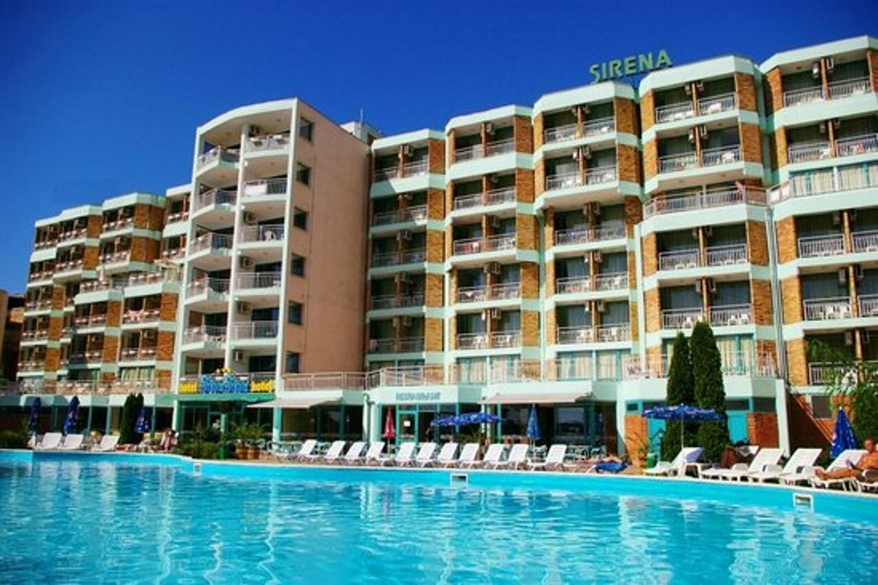 Фото Hotel Sirena