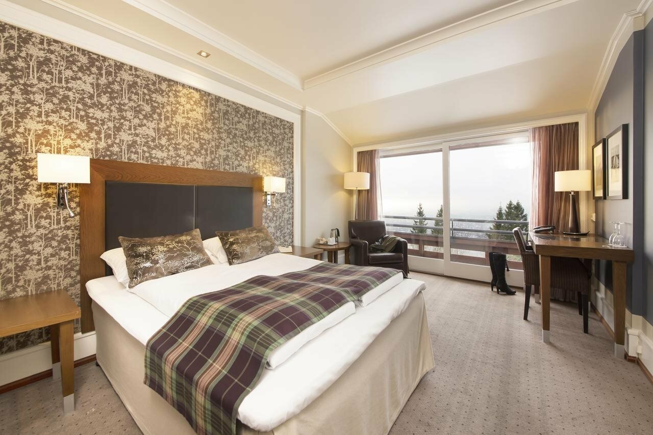 Фото Scandic Holmenkollen Park