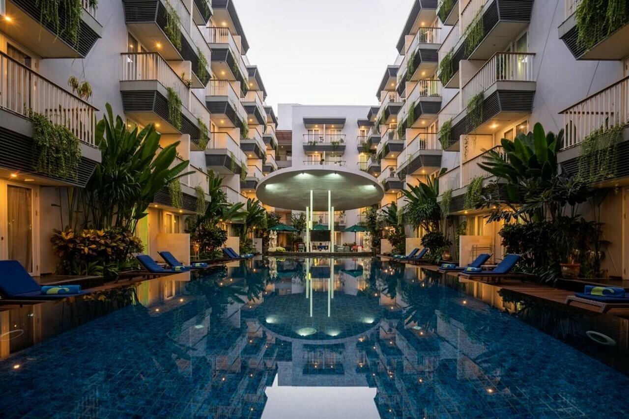 Фото Eden Hotel Kuta Bali