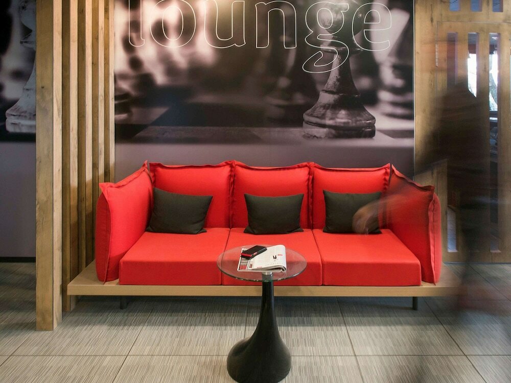 Фото Ibis Sallanches Porte du Mont Blanc