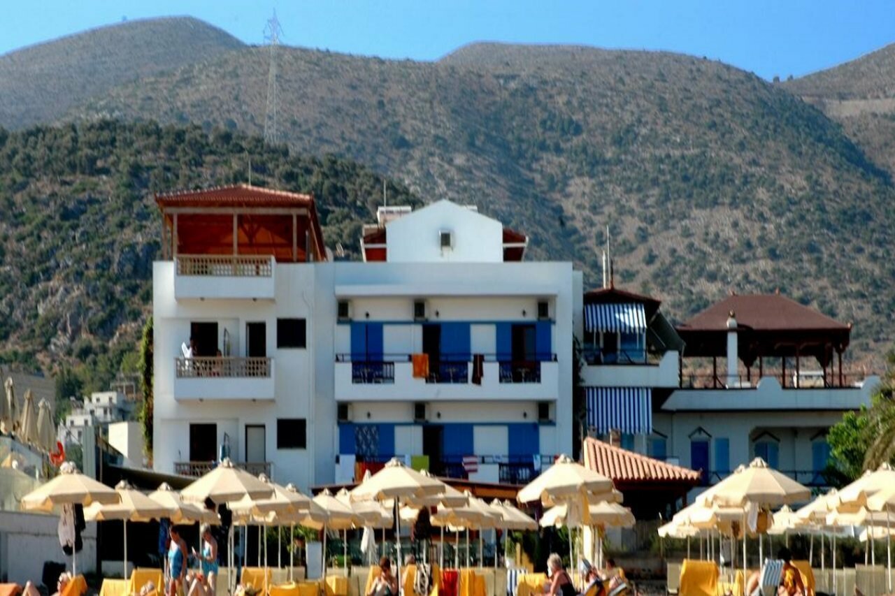 Фото Vlachakis Hotel