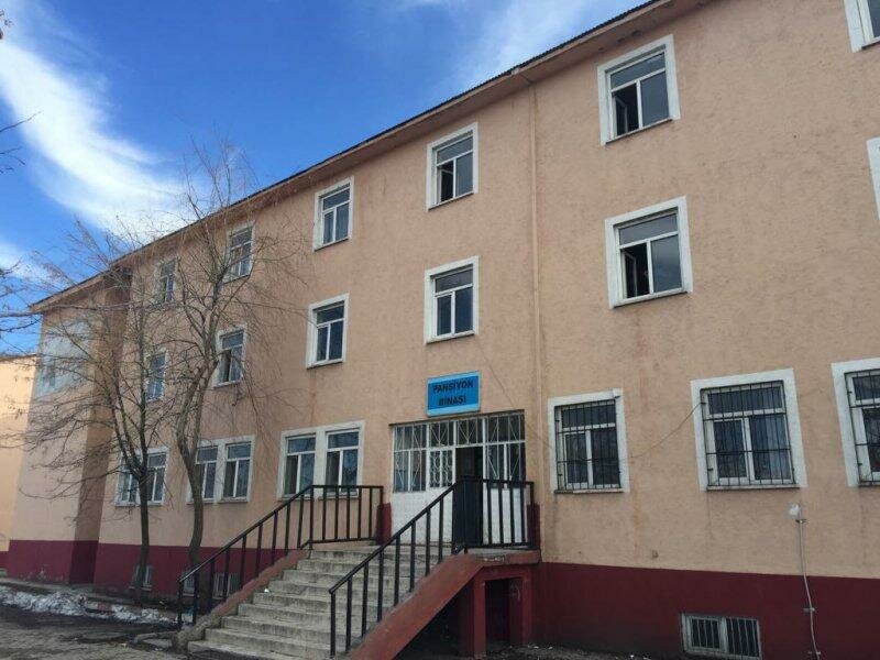 School Erentepe Boarding Regional Middle School, Bulanik, photo