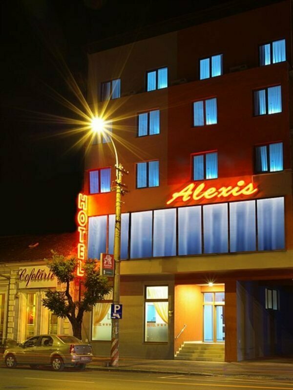 Гостиница Alexis в Клуж-Напоке