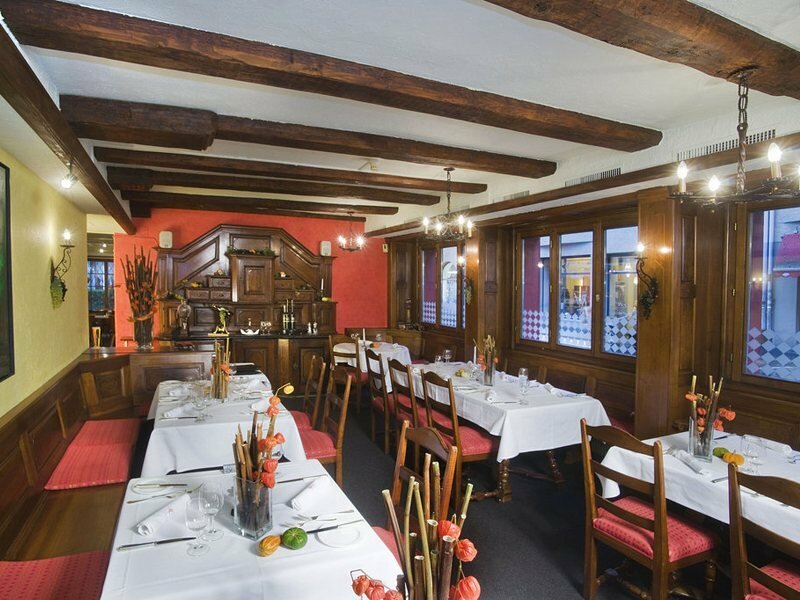 Фото Rothaus Luzern & Peruvian Culinary Art