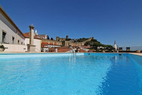 Внешний вид отеля Hotel Real D Obidos в Обидуше, фото 5