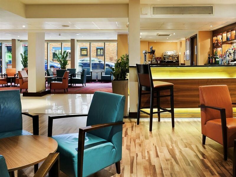 Фото Holiday Inn London Camden Lock, an Ihg Hotel