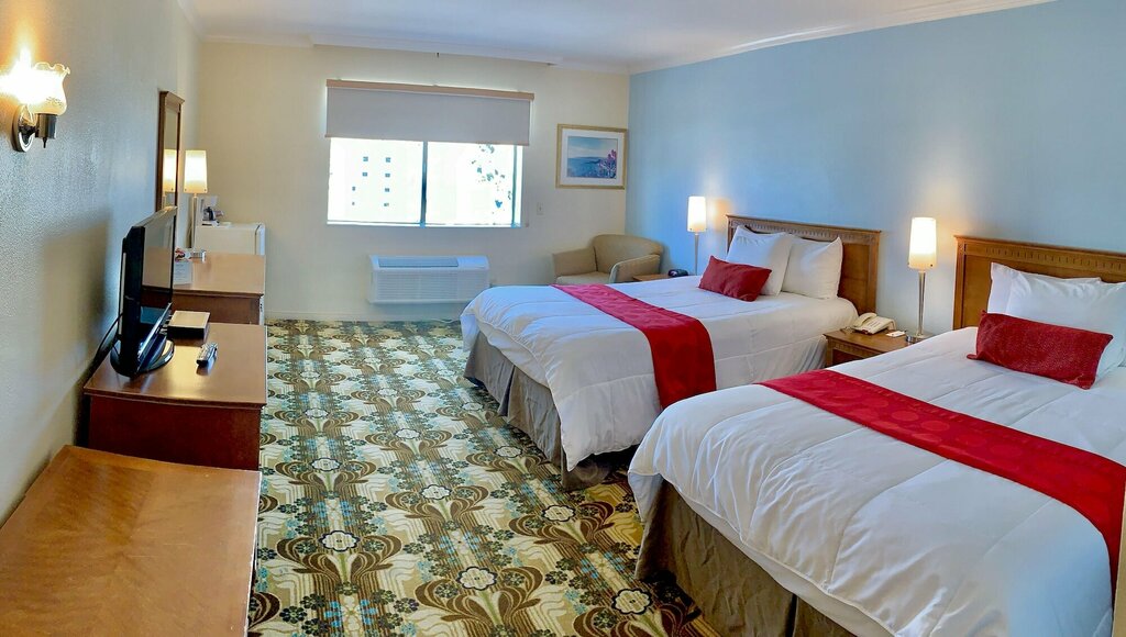 Hotel Ramada by Wyndham Los Angeles/Koreatown West, , foto