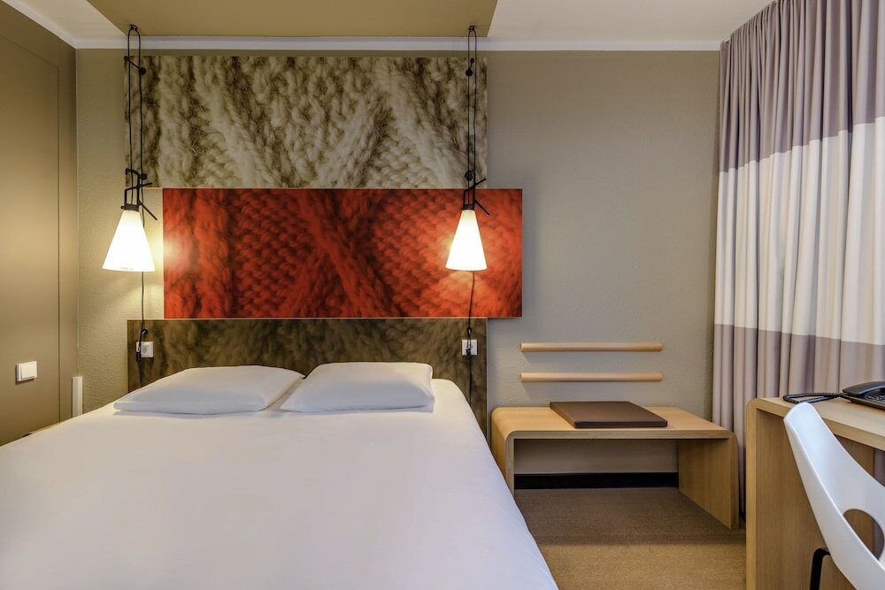 Фото Ibis Dijon Gare