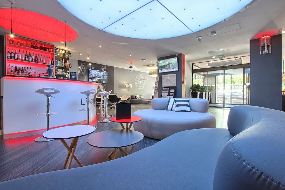 Фото Hotel Inn Design Paris Place d'Italie