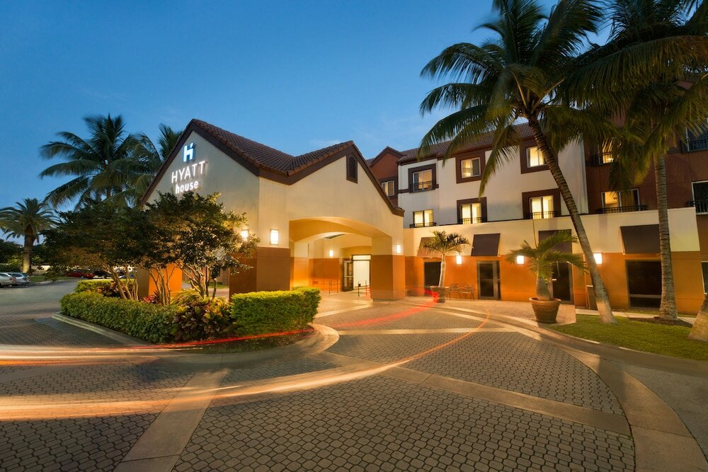 Фото Hyatt house Miami Airport