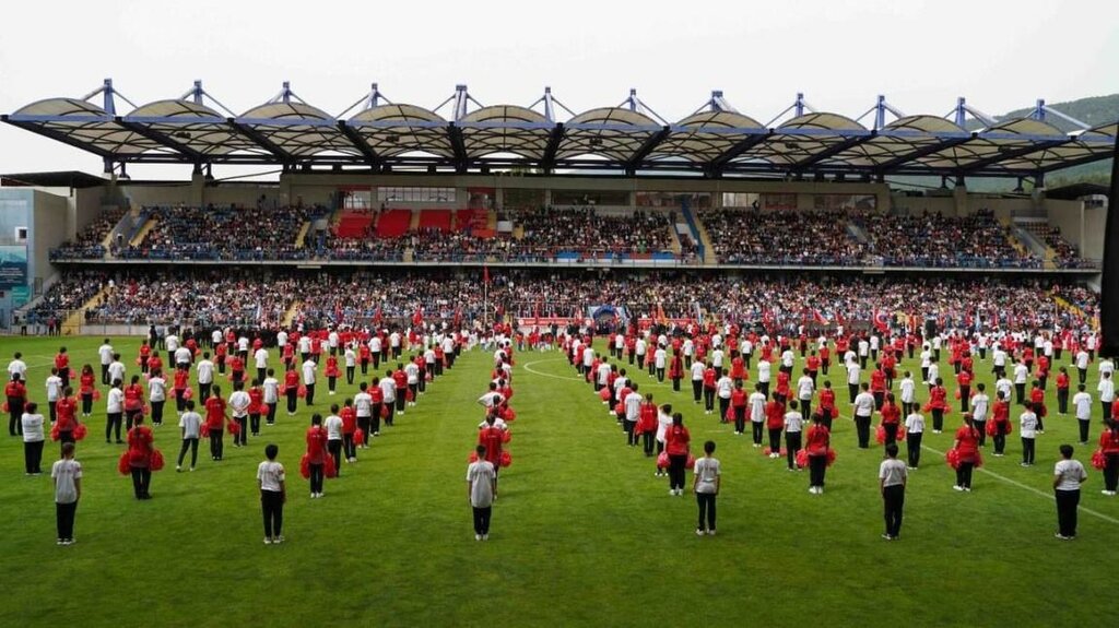 School Karabük Atatürk Middle School, Karabuk, photo