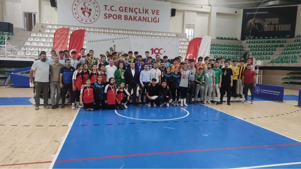 Lyceum Omerli Mehmet Kavak Anatolian High School, Omerli, photo