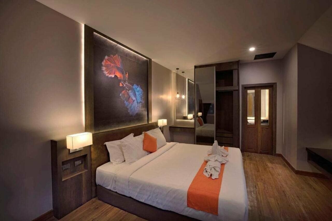 Фото The Cliff Elegance Resort