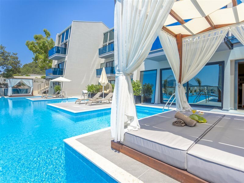 Фото Orka Cove Hotel