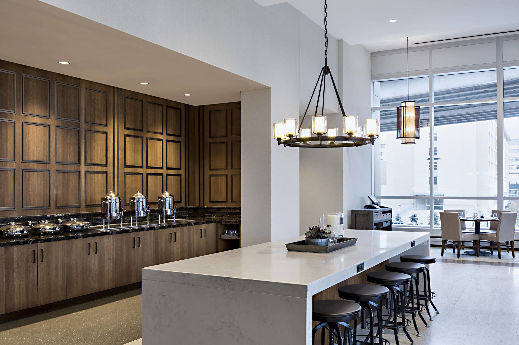 Фото Omaha Marriott Downtown at the Capitol District