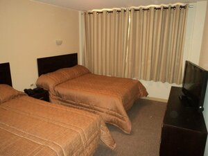 Гостиница Los sauces Hotel