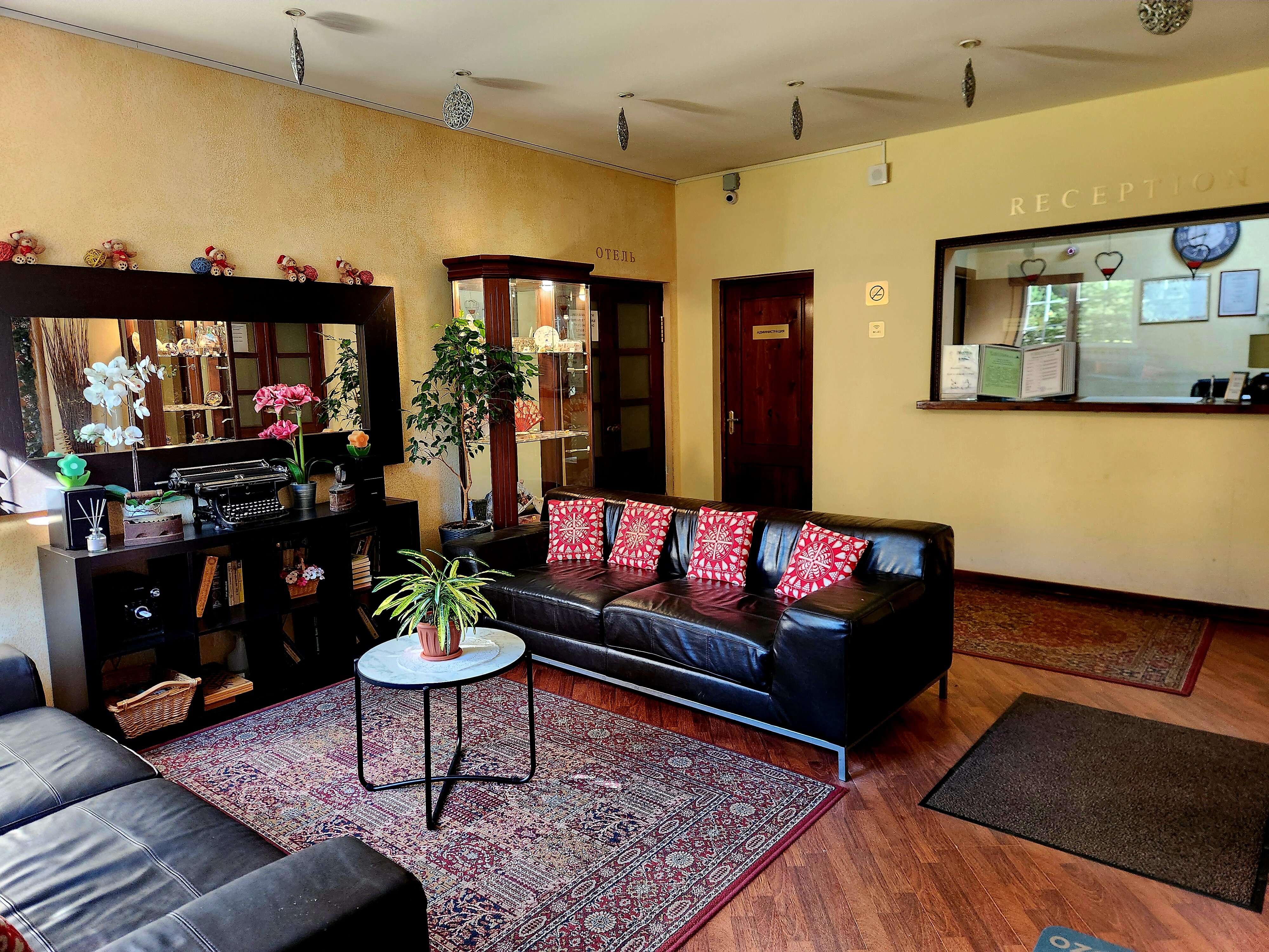 Фото Астра Парк отель