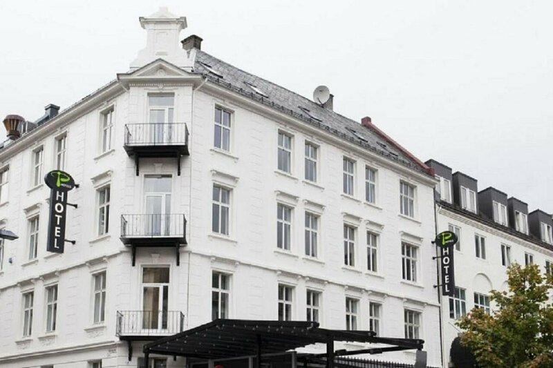 Гостиница P-Hotels Bergen в Бергене
