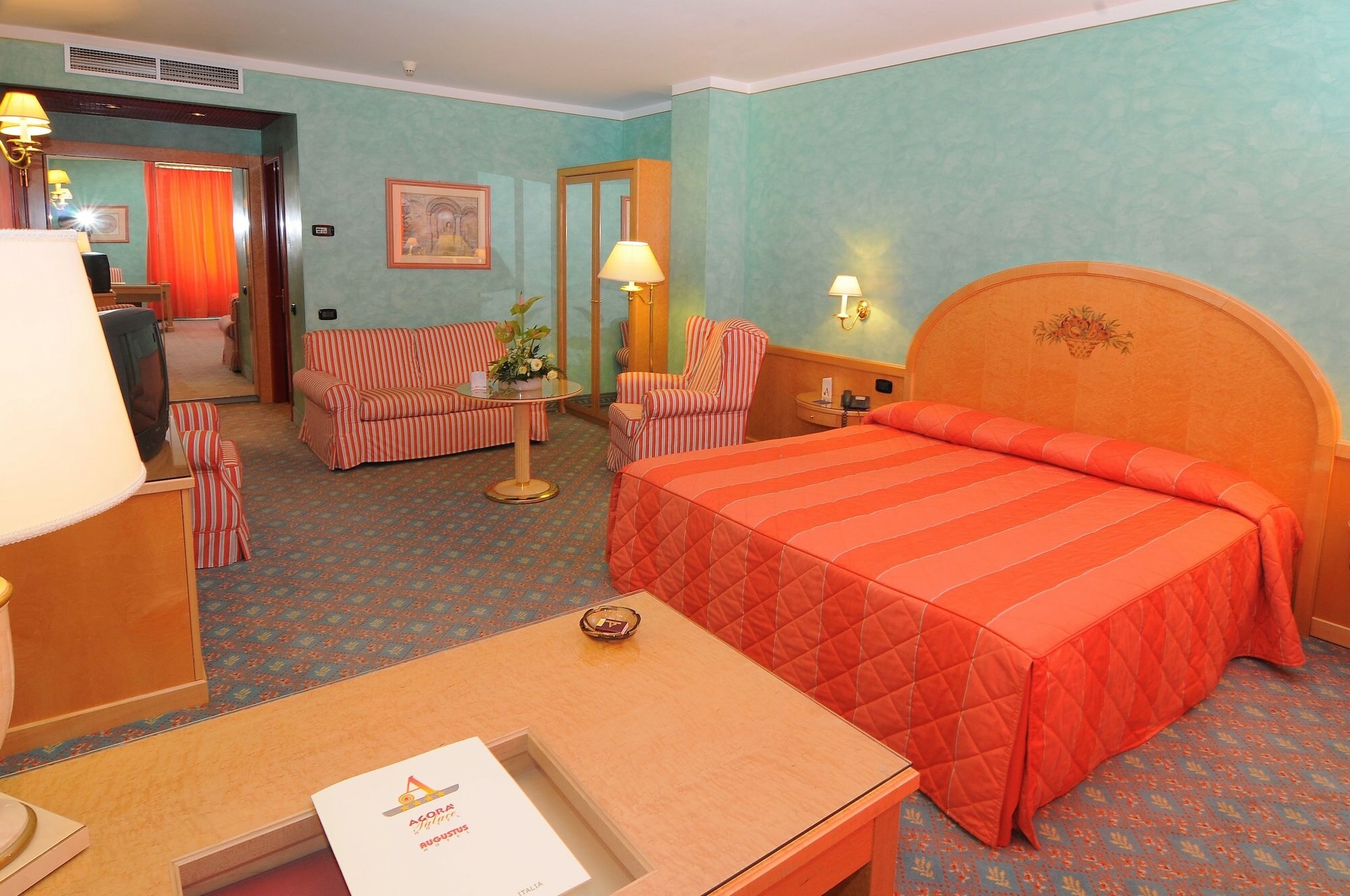 Фото Agora' Palace Hotel