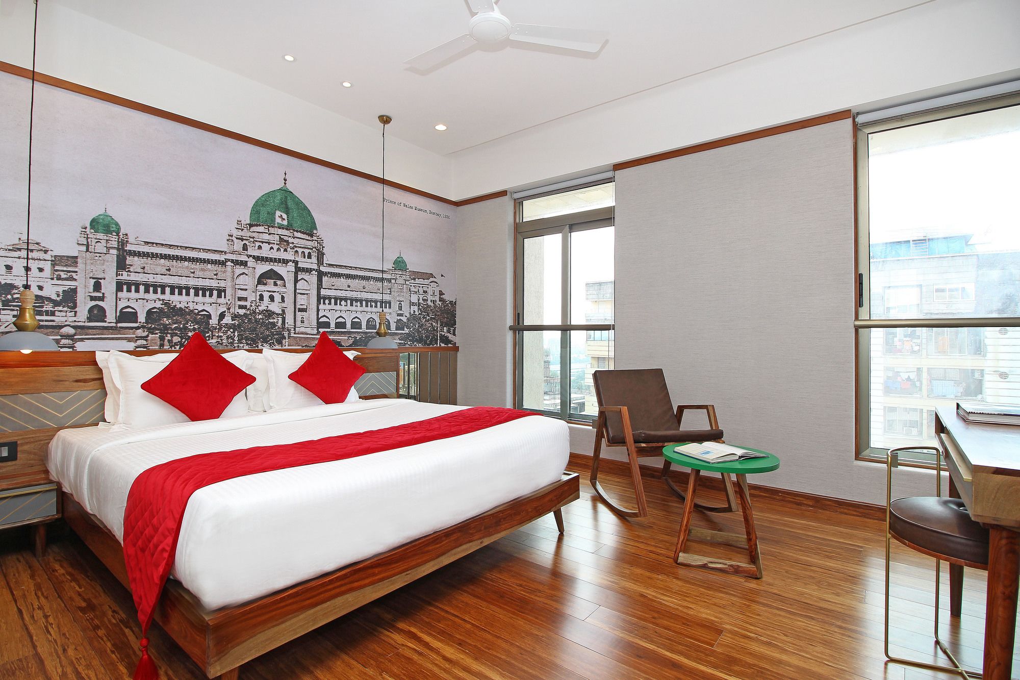 Фото Theory9 Premium Serviced Apartments Khar