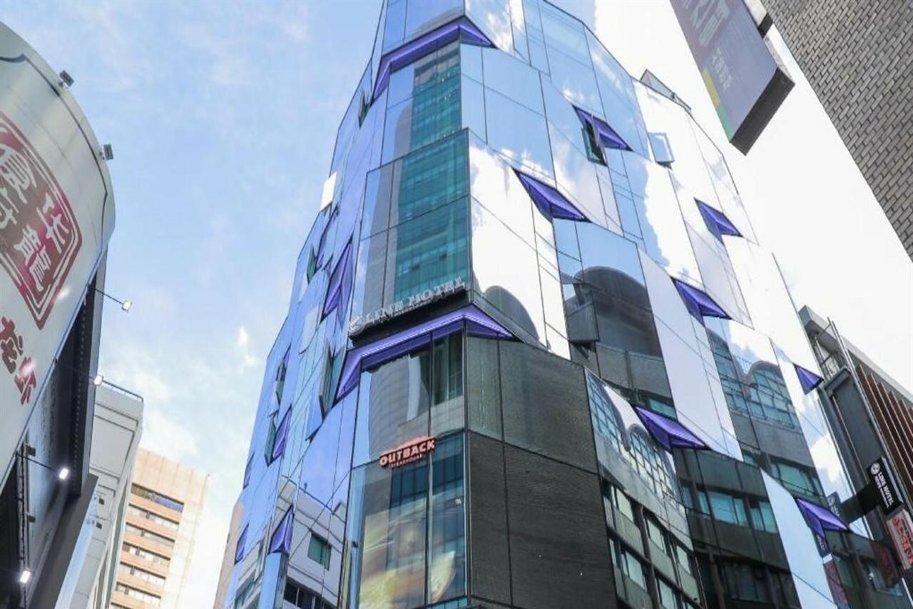 Фото Line Hotel Myeongdong