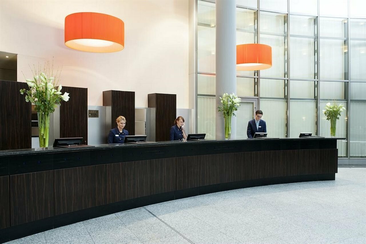 Фото Nh Duesseldorf City