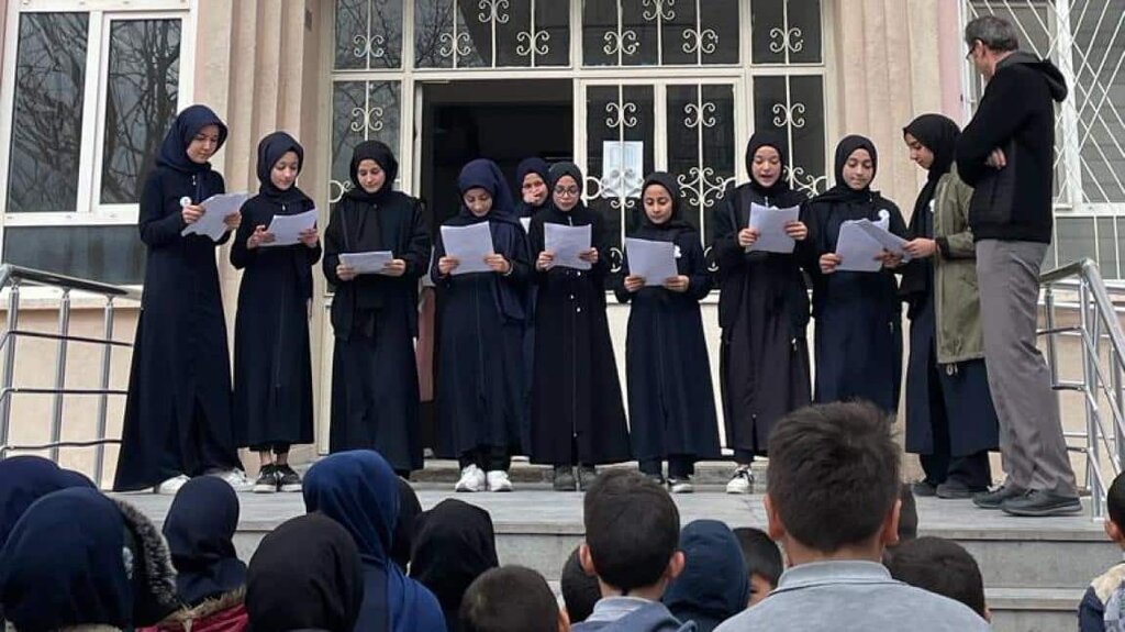 School Numan Danis Imam Hatip Secondary School, Cumra, photo