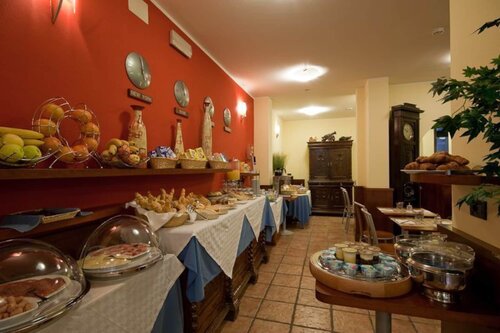 Гостиница Le Palme в Пьемонте