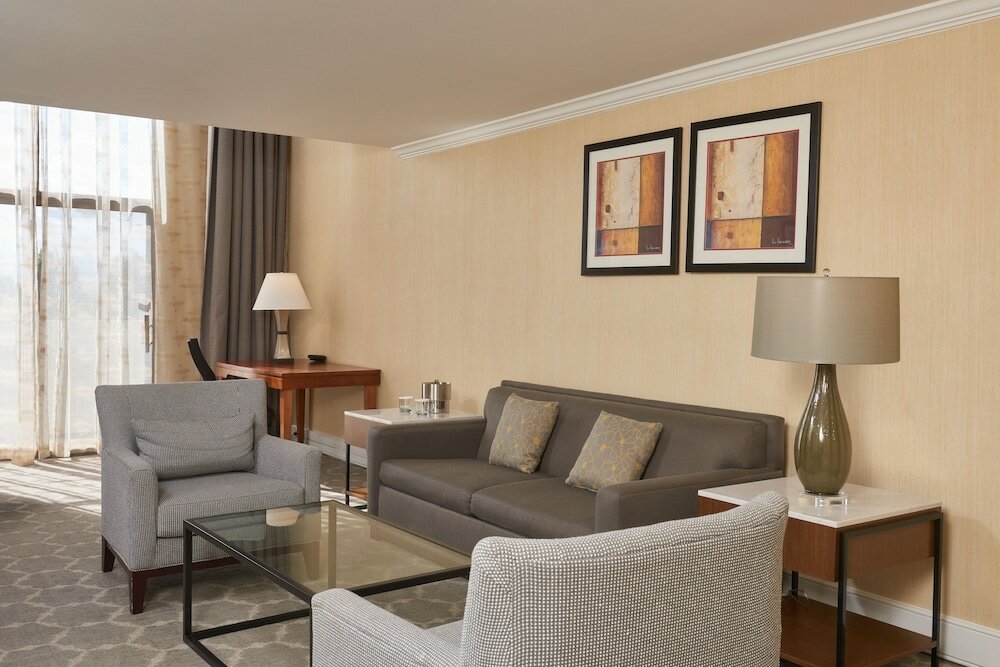 Фото DoubleTree by Hilton Hotel Salt Lake City Airport