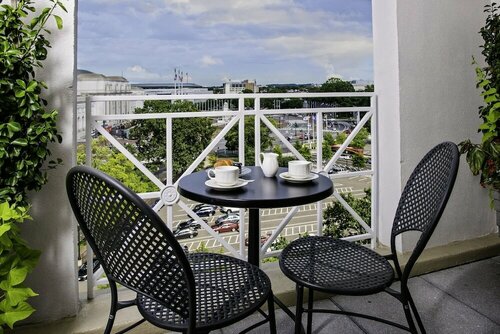 Гостиница Phoenix Park Hotel в Вашингтоне