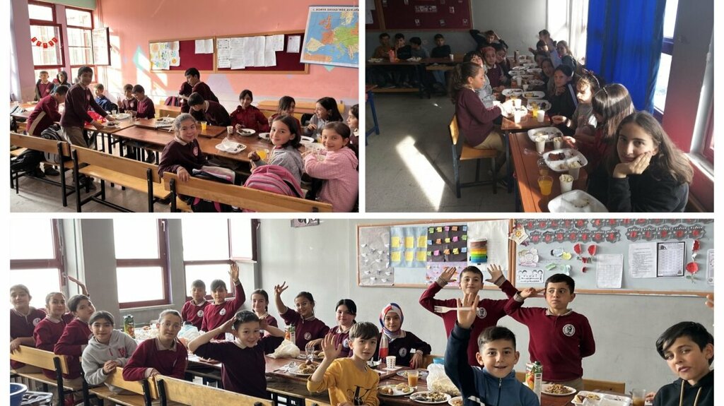 School Imam Hatip Middle School, Ciftlik, photo