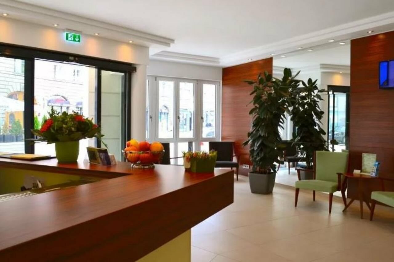 Фото Augusten Hotel München