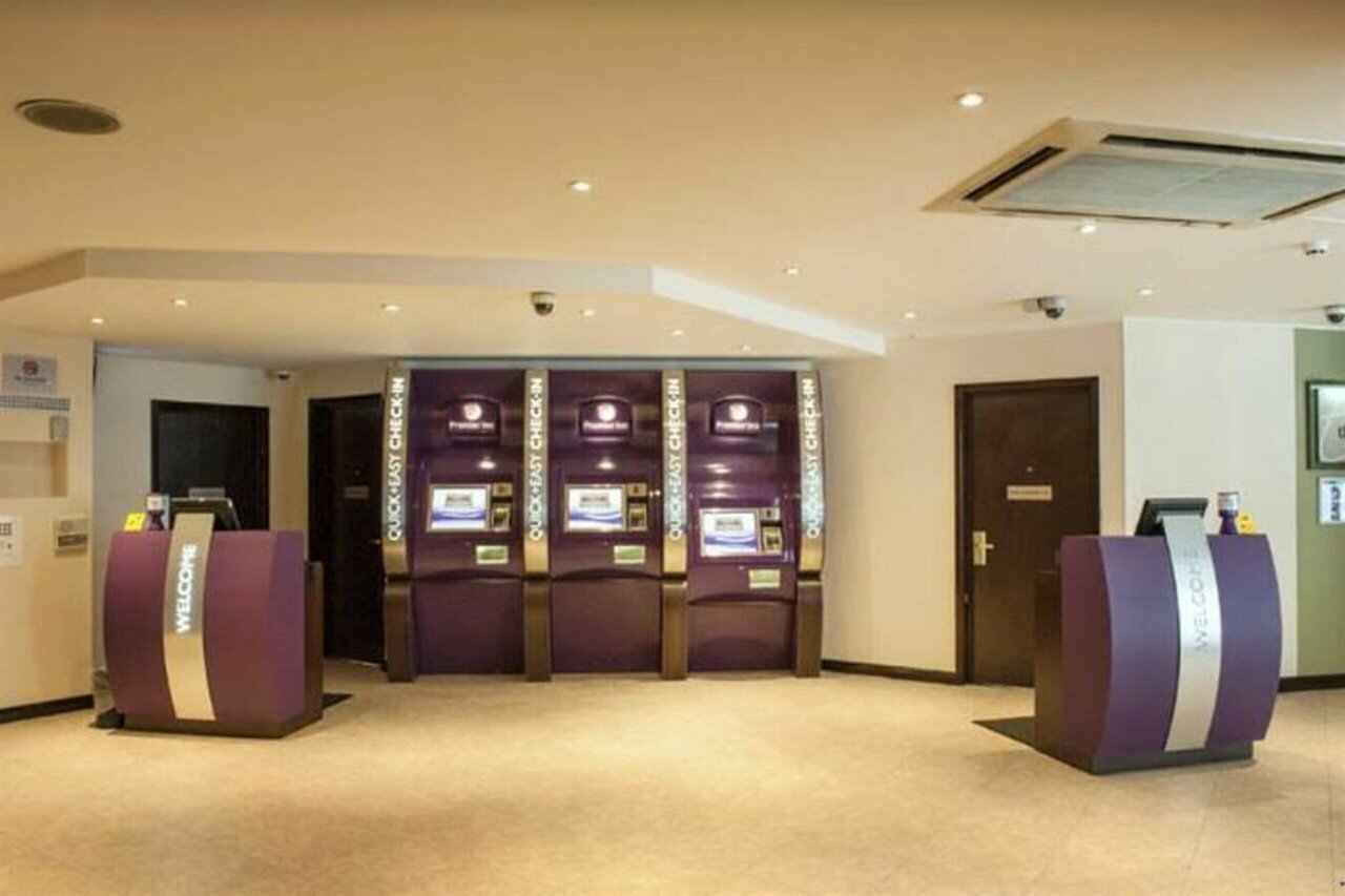 Фото Premier Inn London Tower Bridge