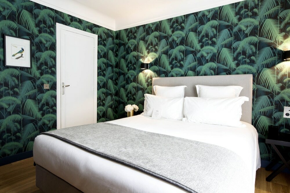 Фото Hôtel Mathis