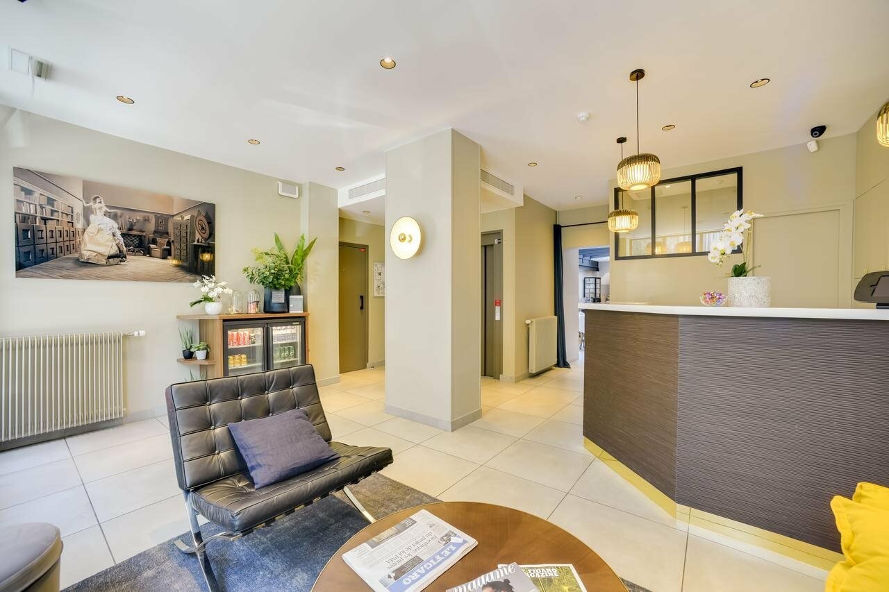 Фото Acropolis Hôtel Paris Boulogne