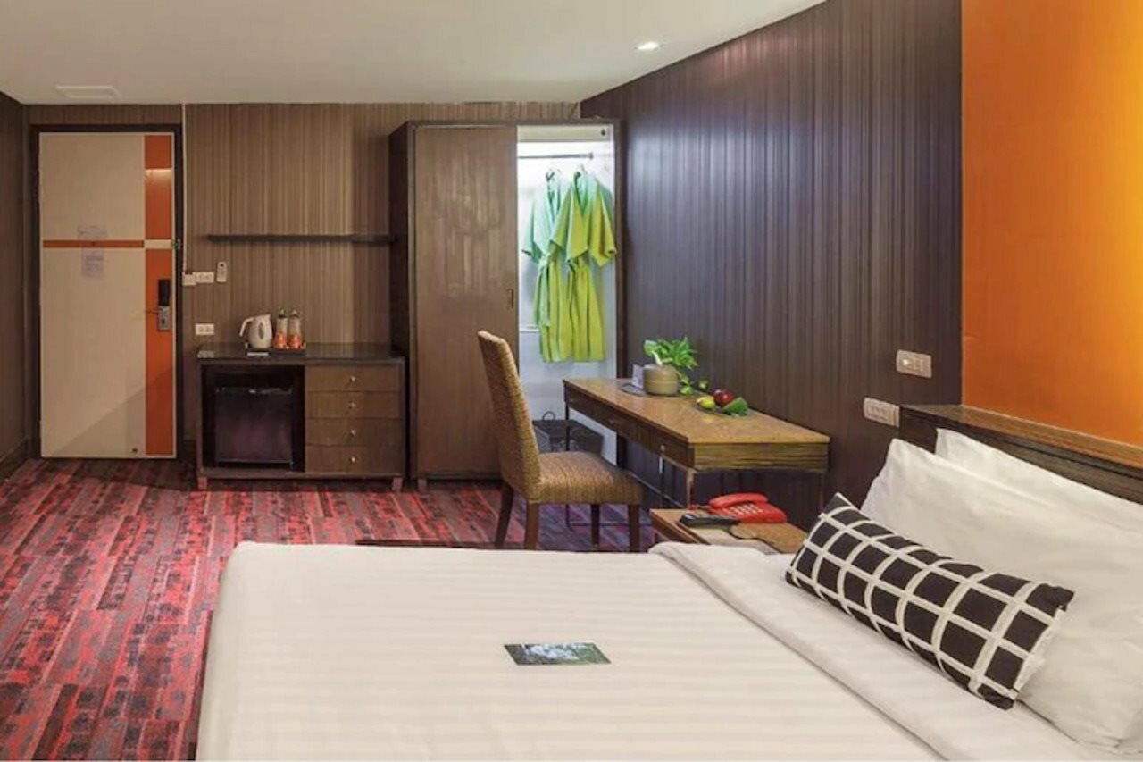 Фото Tango Vibrant Living Hotel