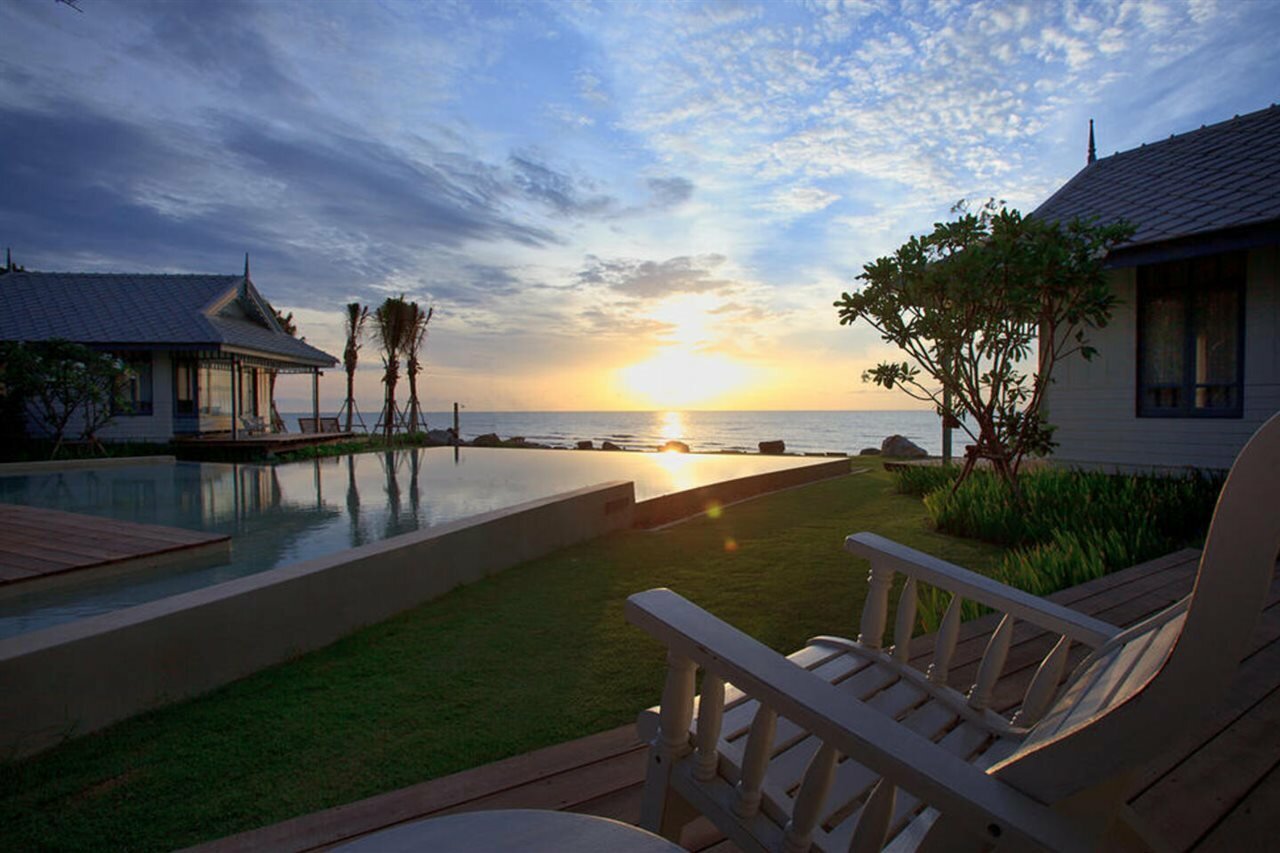 Фото Devasom Hua Hin Resort