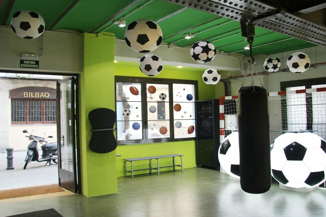 Фото Bcnsporthostels