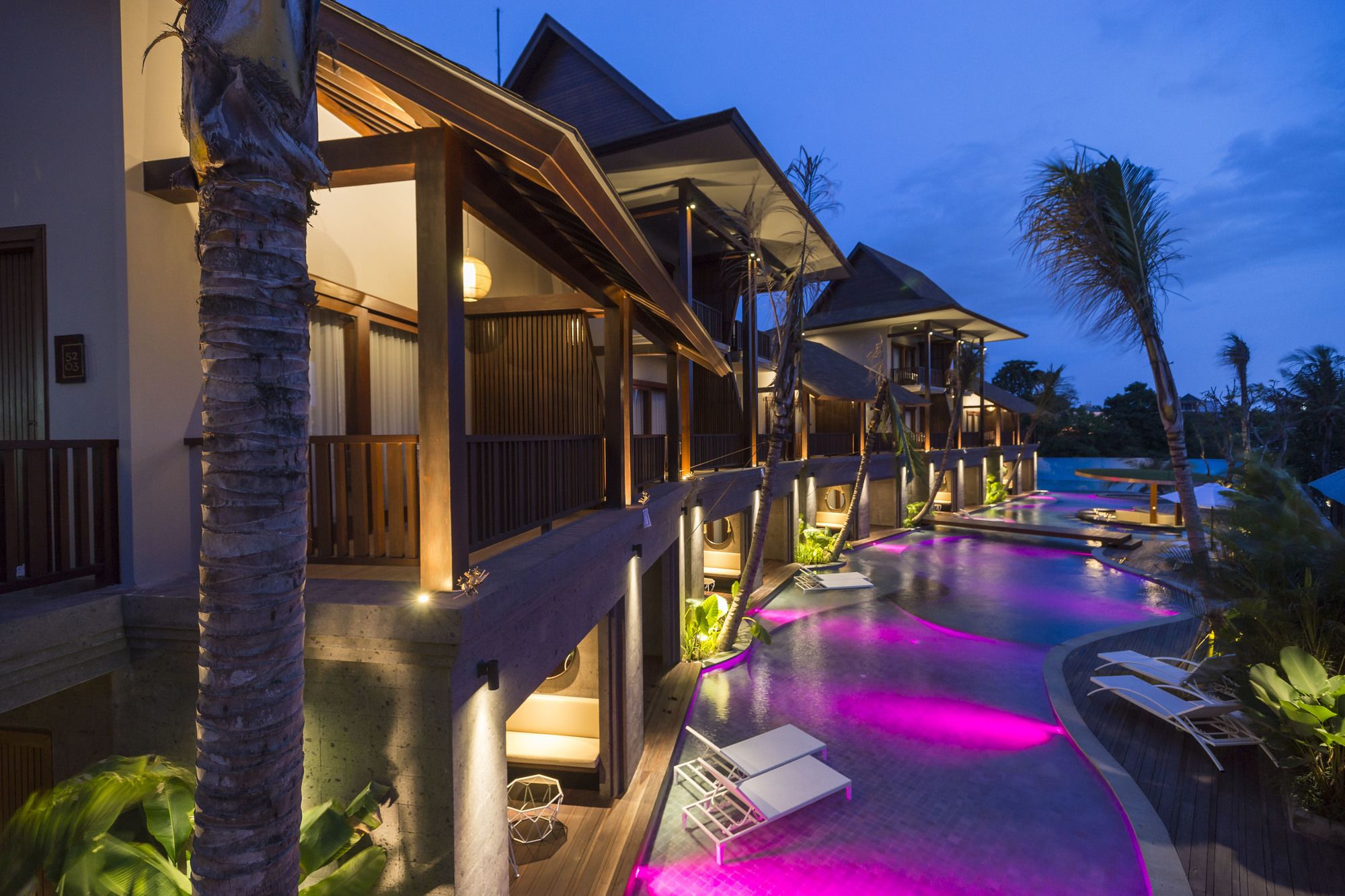 Фото Sense Canggu Beach Hotel
