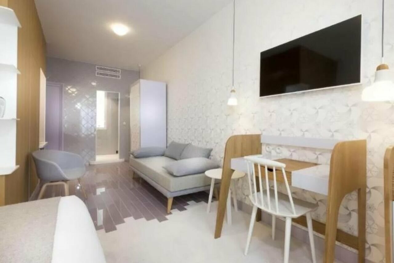 Фото Le Lapin Blanc