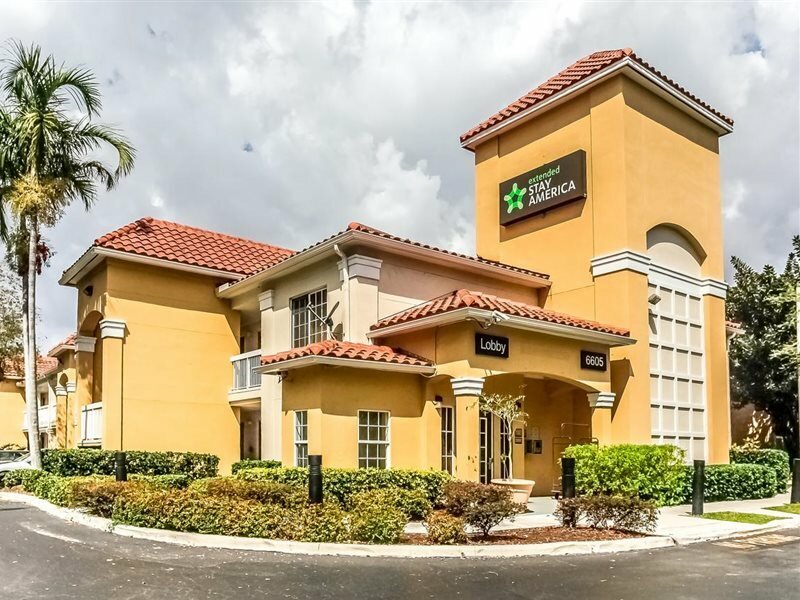 Фото Extended Stay America - Miami - Airport - Blue Lagoon