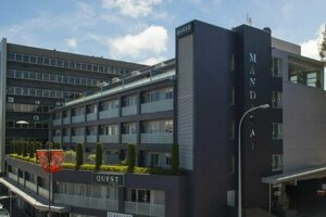Гостиница Quest Newmarket Auckland