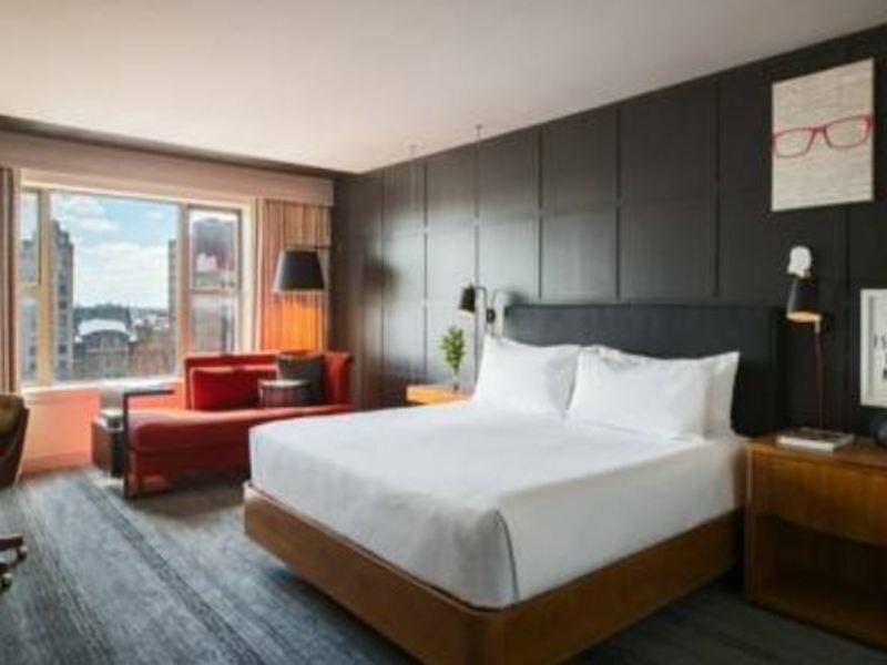 Фото Renaissance Philadelphia Downtown Hotel