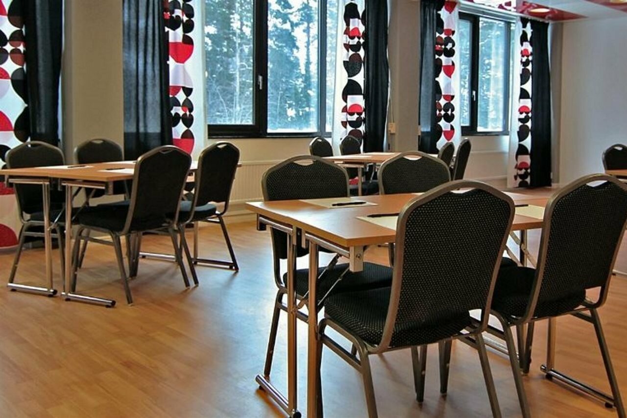 Фото Best Western Gustaf Froding Hotel - Konferens