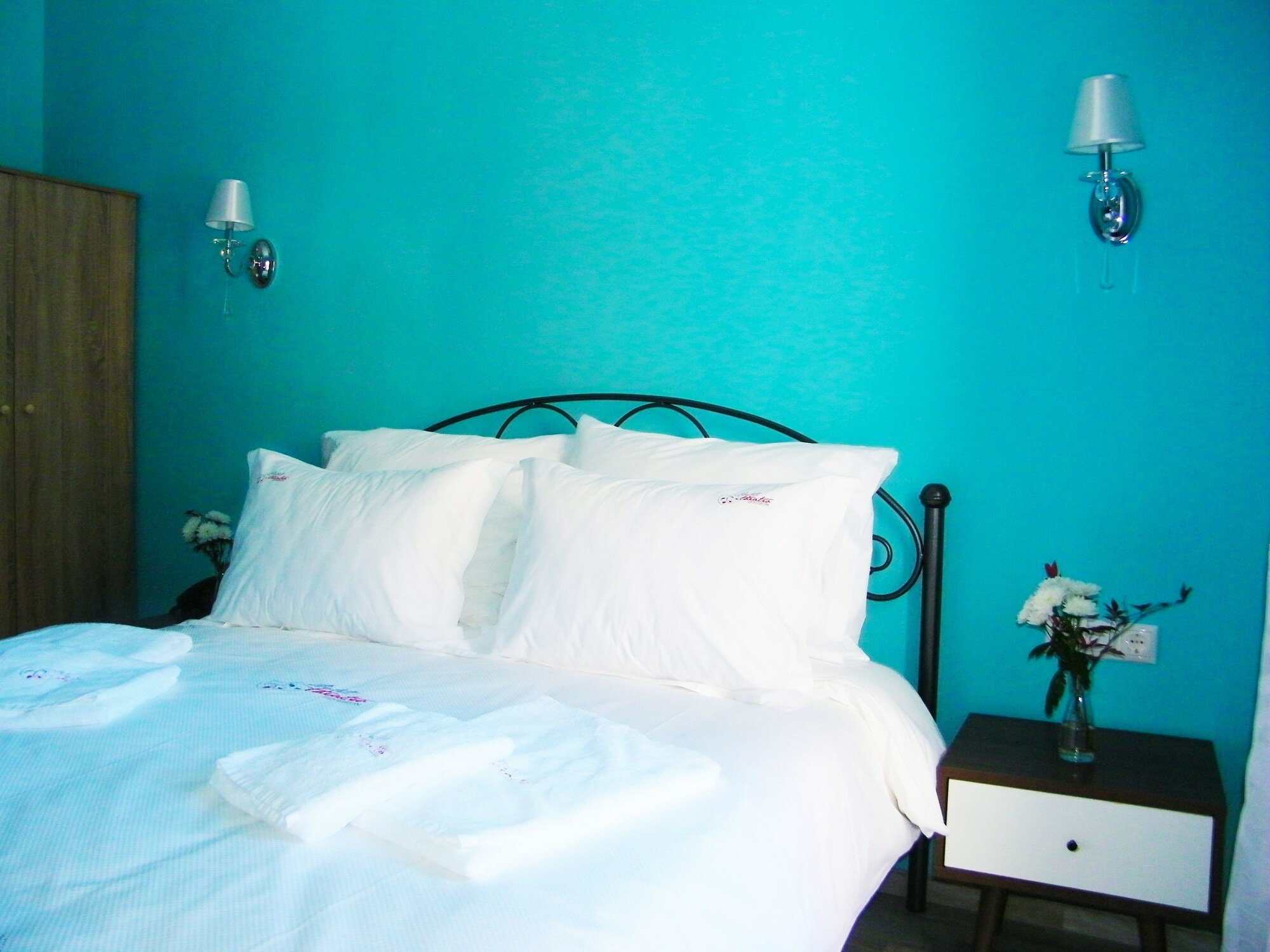 Фото Theatro Hotel Odysseon