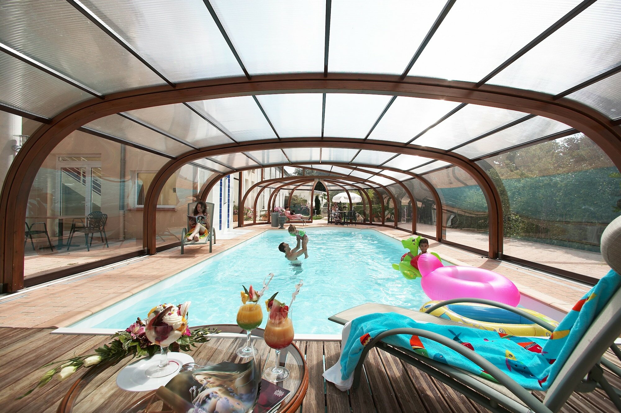 Фото Hôtel Mercure Castres L'Occitan