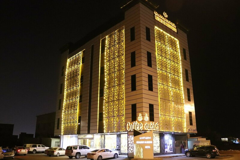 Апартаменты Msharef Al Moden Suites - Jazan