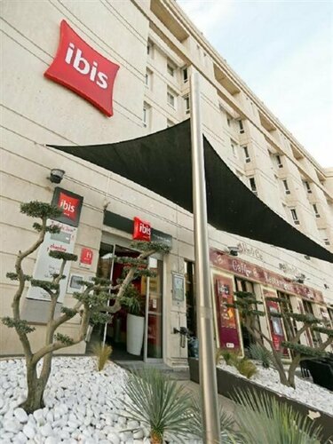 Гостиница Ibis Montpellier Centre Polygone в Монпелье