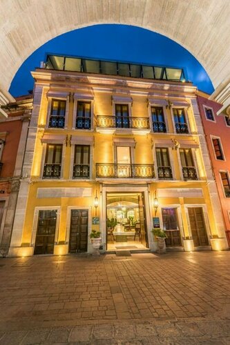 Гостиница Edelmira Hotel Boutique в Штате Гуанахуато