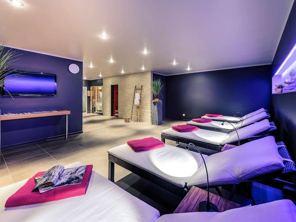 Фото Mercure Hotel Erfurt Altstadt